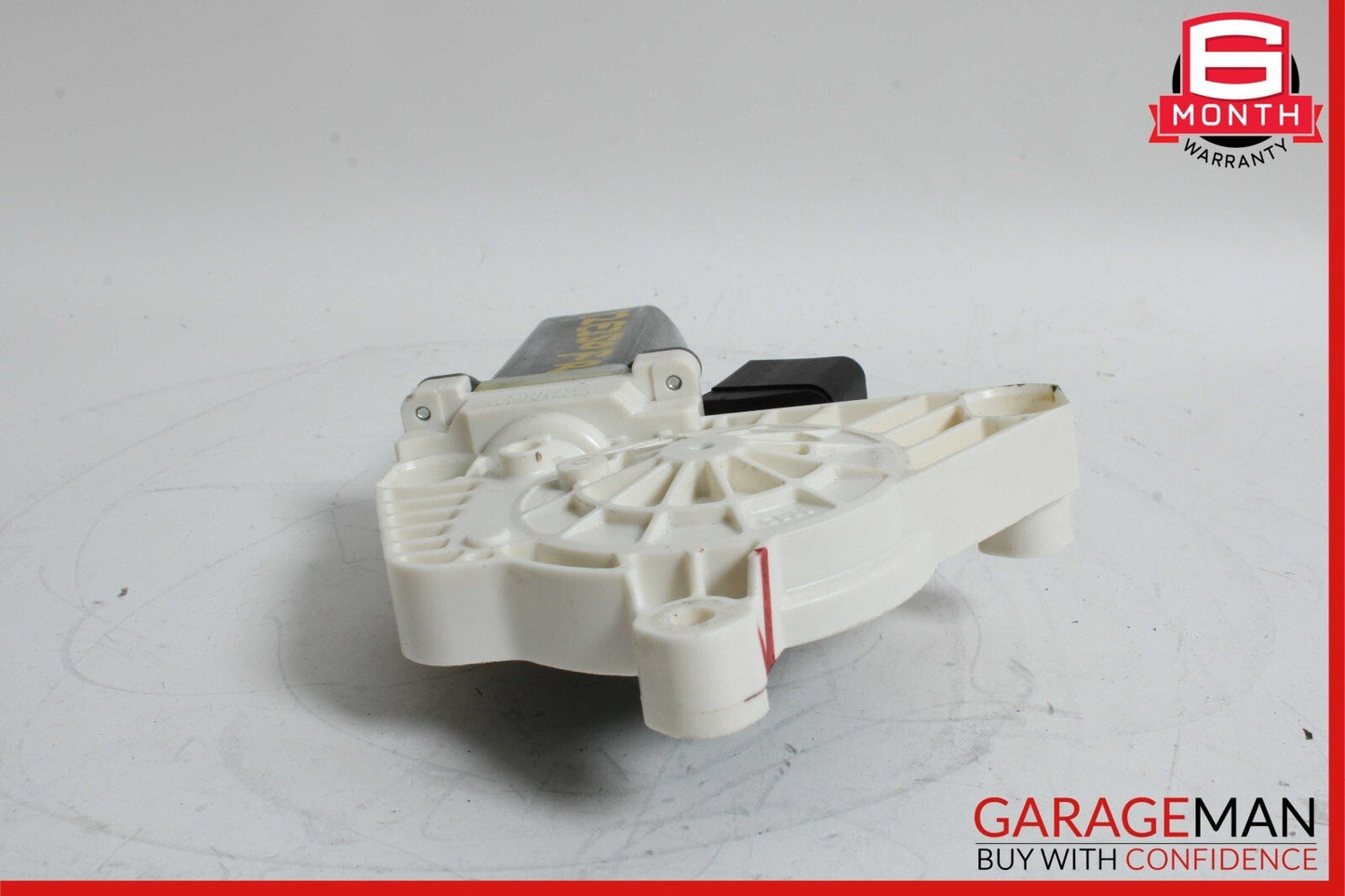 10-16 Mercedes W212 E350 Front Right Side Door Window Regulator Motor Unit OEM