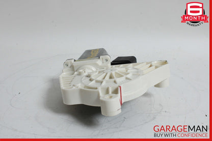 10-16 Mercedes W212 E350 Front Right Side Door Window Regulator Motor Unit OEM