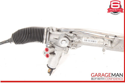 08-11 Mercedes W204 C300 Power Steering Rack & Pinion Assembly OEM