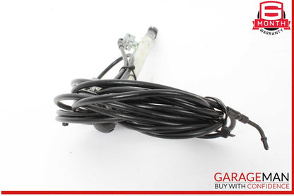 05-11 Mercedes R171 SLK300 Rear Left Convertible Roof Top Trunk Lid Cylinder OEM