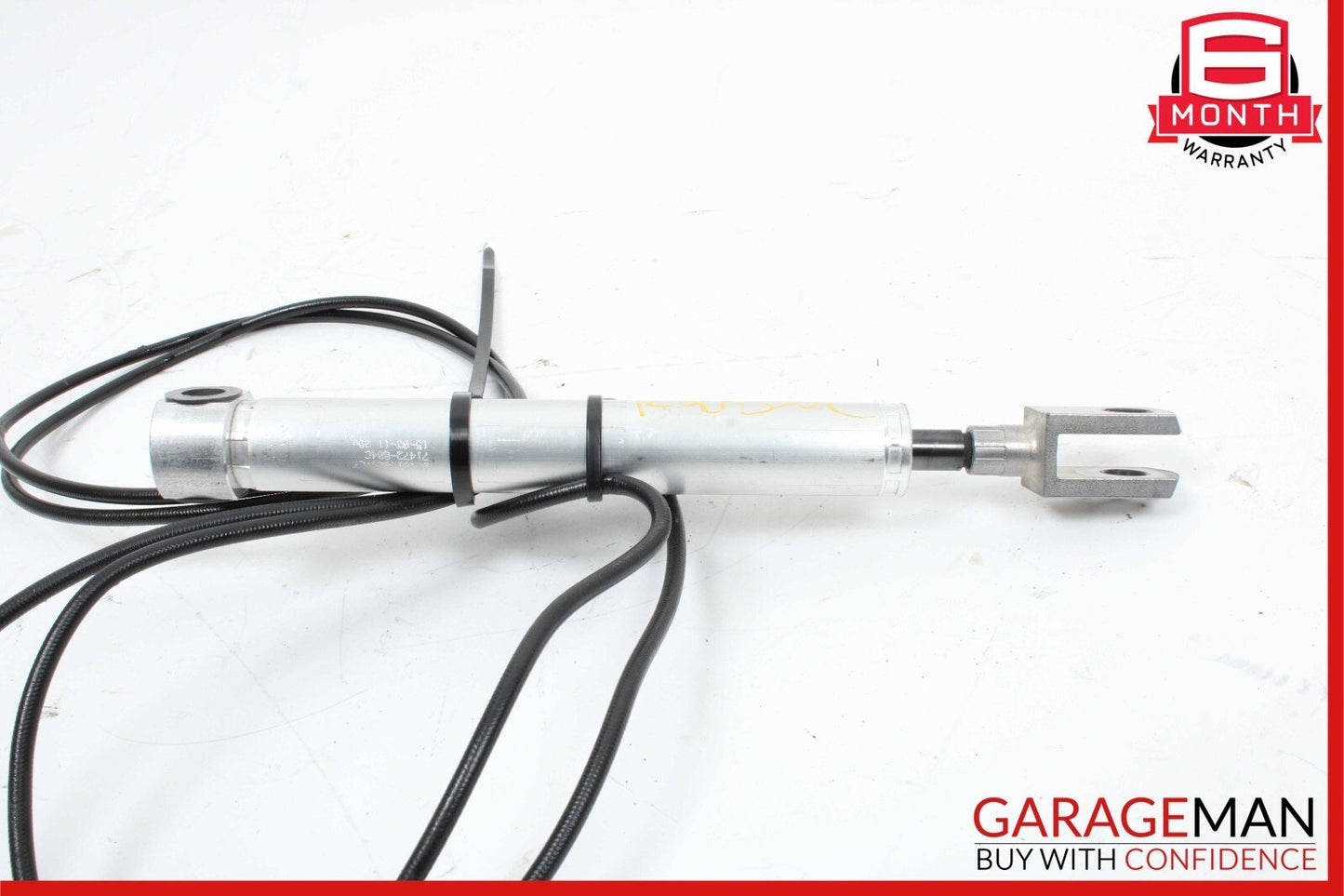 12-20 Mercedes R172 SLK350 SLC300 Left Convertible Top Main Drive Lift Cylinder