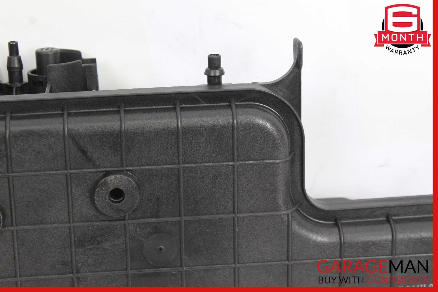 10-13 Mercedes W212 E550 E350 Seat Pump Compressed Air Reservoir Tank OEM