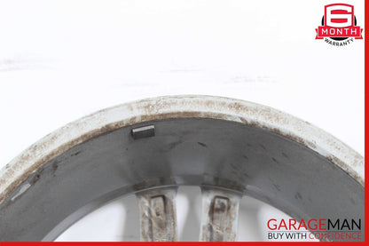 07-15 Audi Q7 Wheel Rim 9J x 20H2 ET60 4L0601025 OEM