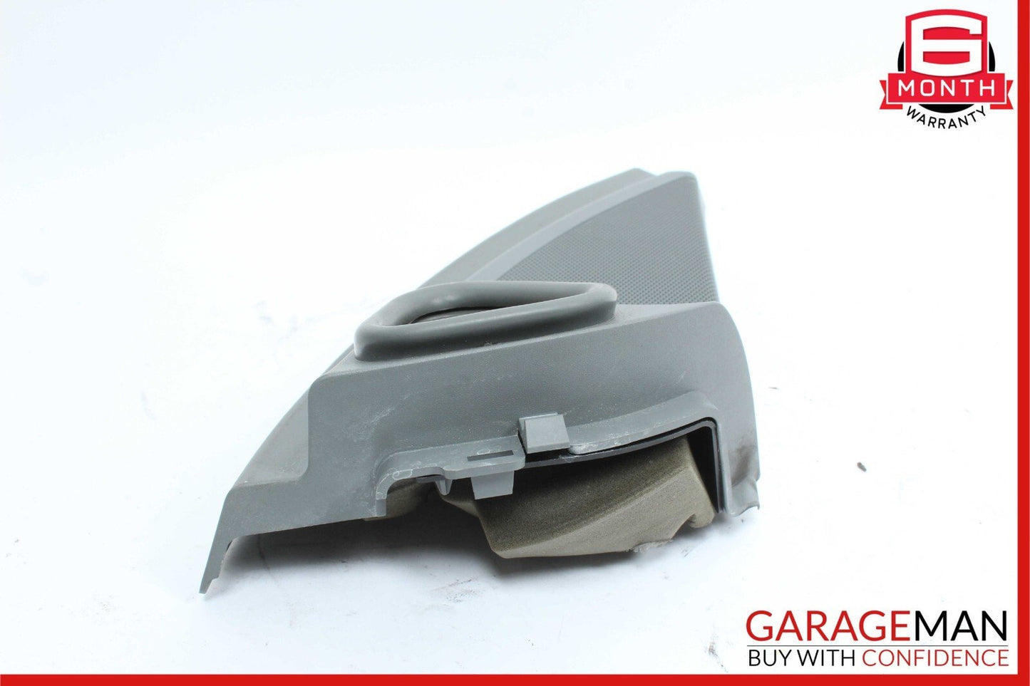 06-12 Mercedes ML350 ML550 GL450 Front Right Tweeter Speaker Door Mirror Grey
