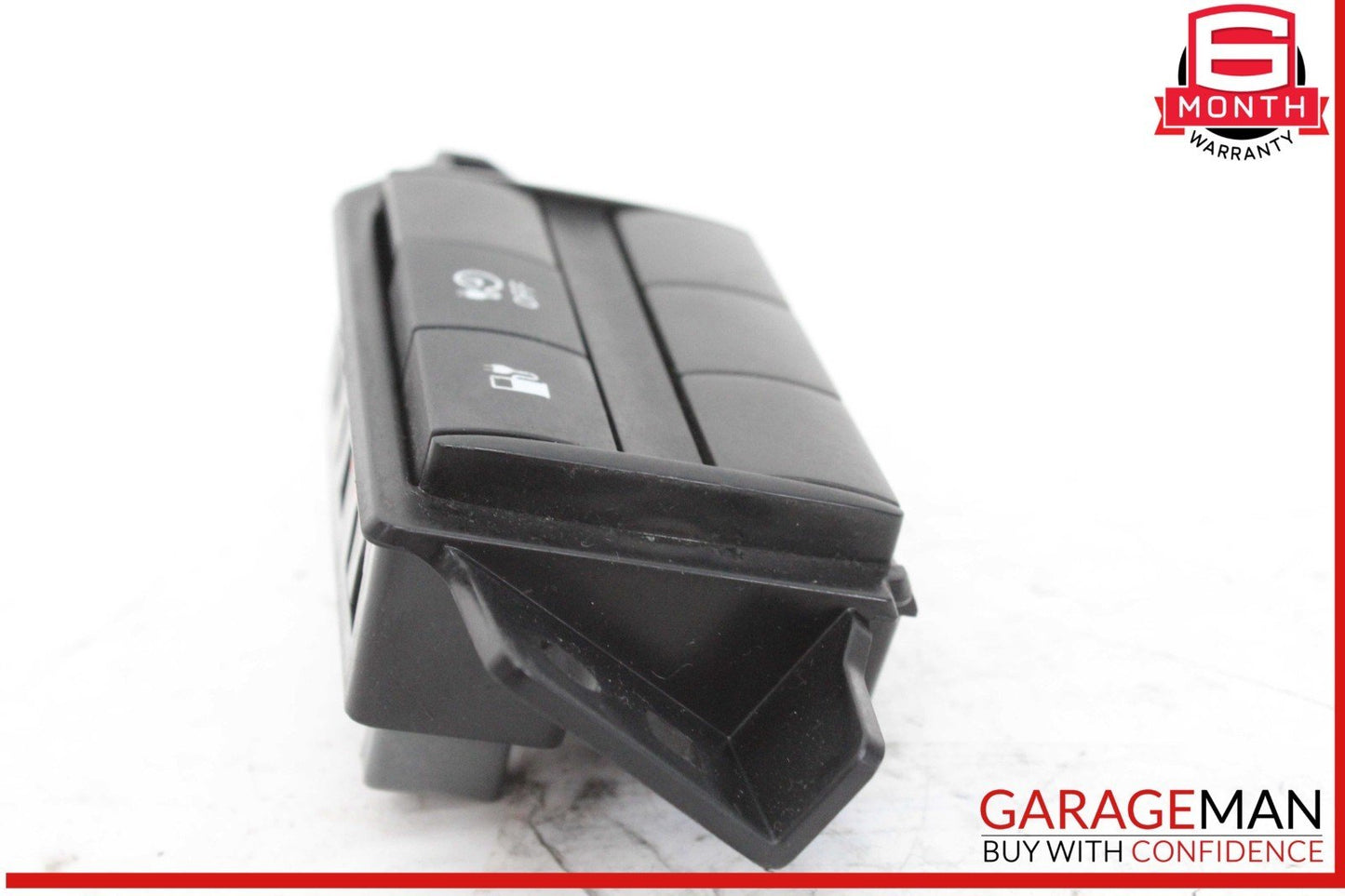 18-24 Nissan Leaf Front Left Side Dash Multifunction Control Switch Panel OEM