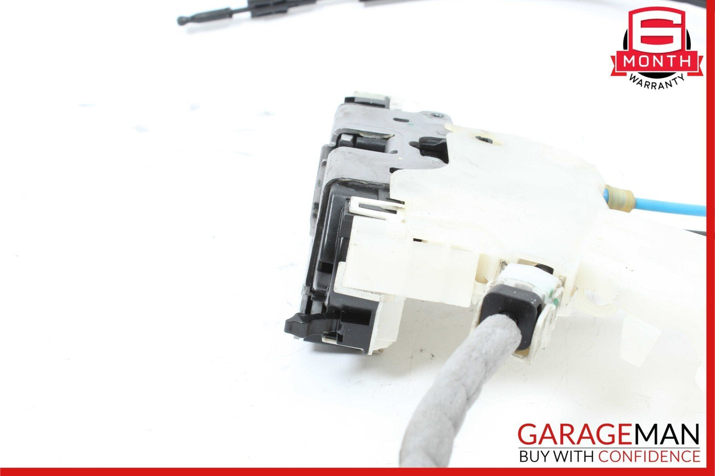 08-11 Mercedes W212 E350 C300 C63 AMG Rear Left Side Door Lock Latch Actuator