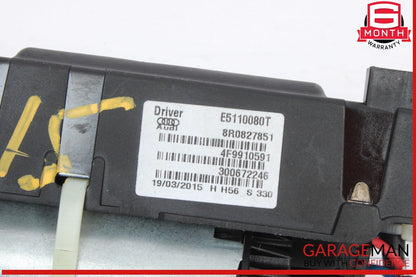 13-17 Audi Q5 SQ5 Rear Left Driver Side Tailgate Power Liftgate Drive Motor Unit