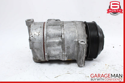 08-12 Mercedes W204 C300 GLK350 E350 AC A/C Air Conditioning Compressor Pump OEM