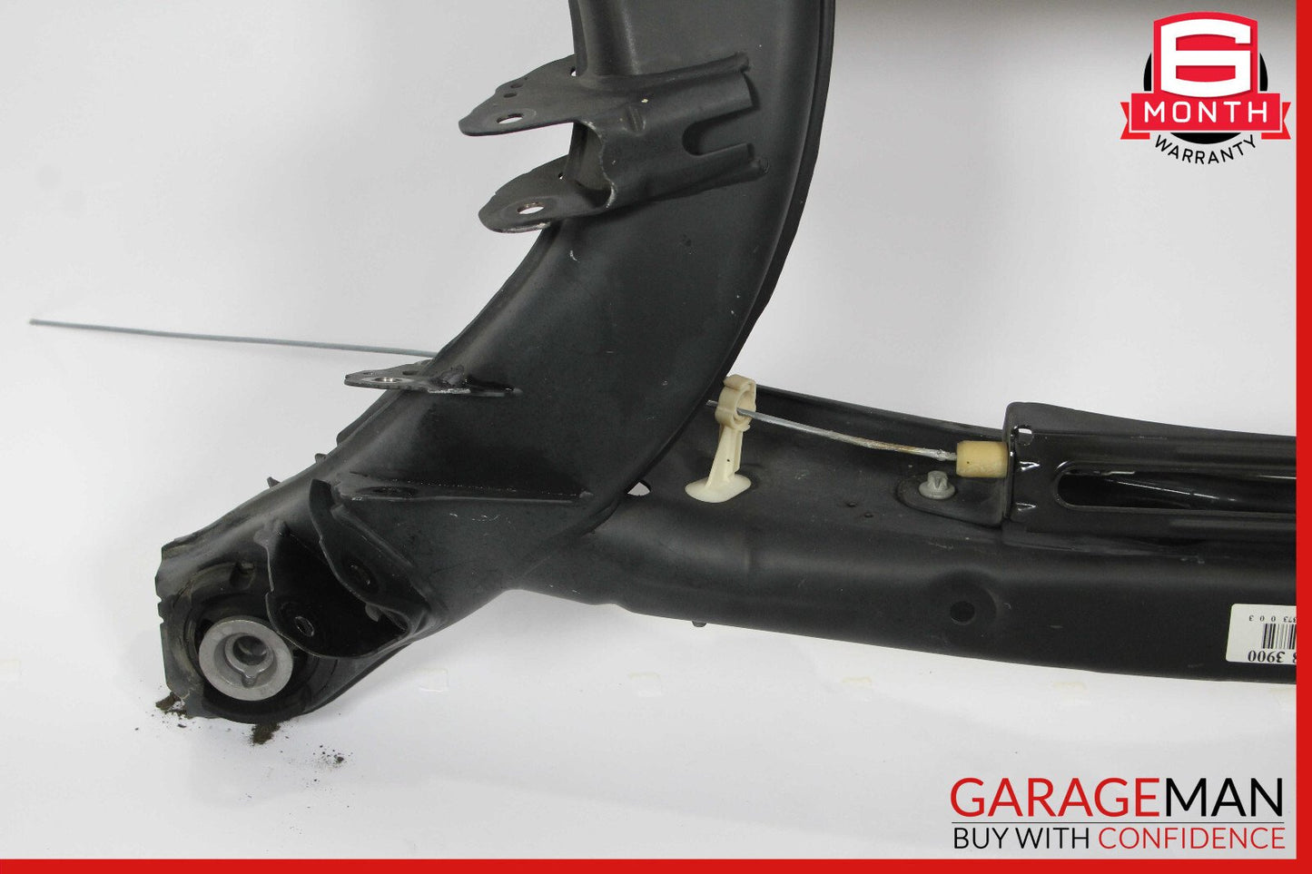 10-18 Mercedes W218 CLS550 E400 E550 Rear Sub Frame Crossmember OEM