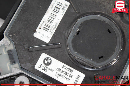 12-16 BMW F10 528i Engine Radiator Cooling Fan Motor Assembly 17418642161 OEM