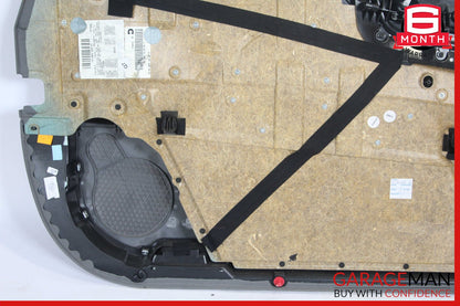 07-10 Mercedes W216 CL550 Front Right Side Interior Door Panel Trim Cover Assy