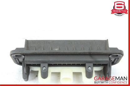 08-14 Mercedes W204 C300 C63 AMG Rear Trunk Tailgate Release Open Handle OEM