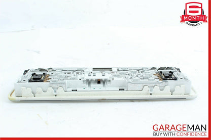 08-14 Mercedes W204 C300 Rear Overhead Dome Light Lamp Reading Map 165091 OEM