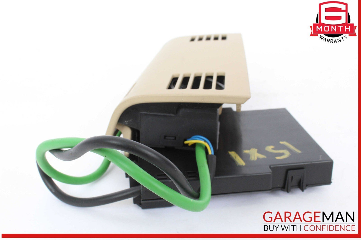 12-15 BMW X1 Anti Theft Locking Alarm Module
