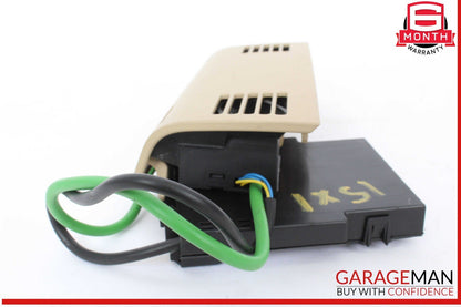 12-15 BMW X1 Anti Theft Locking Alarm Module