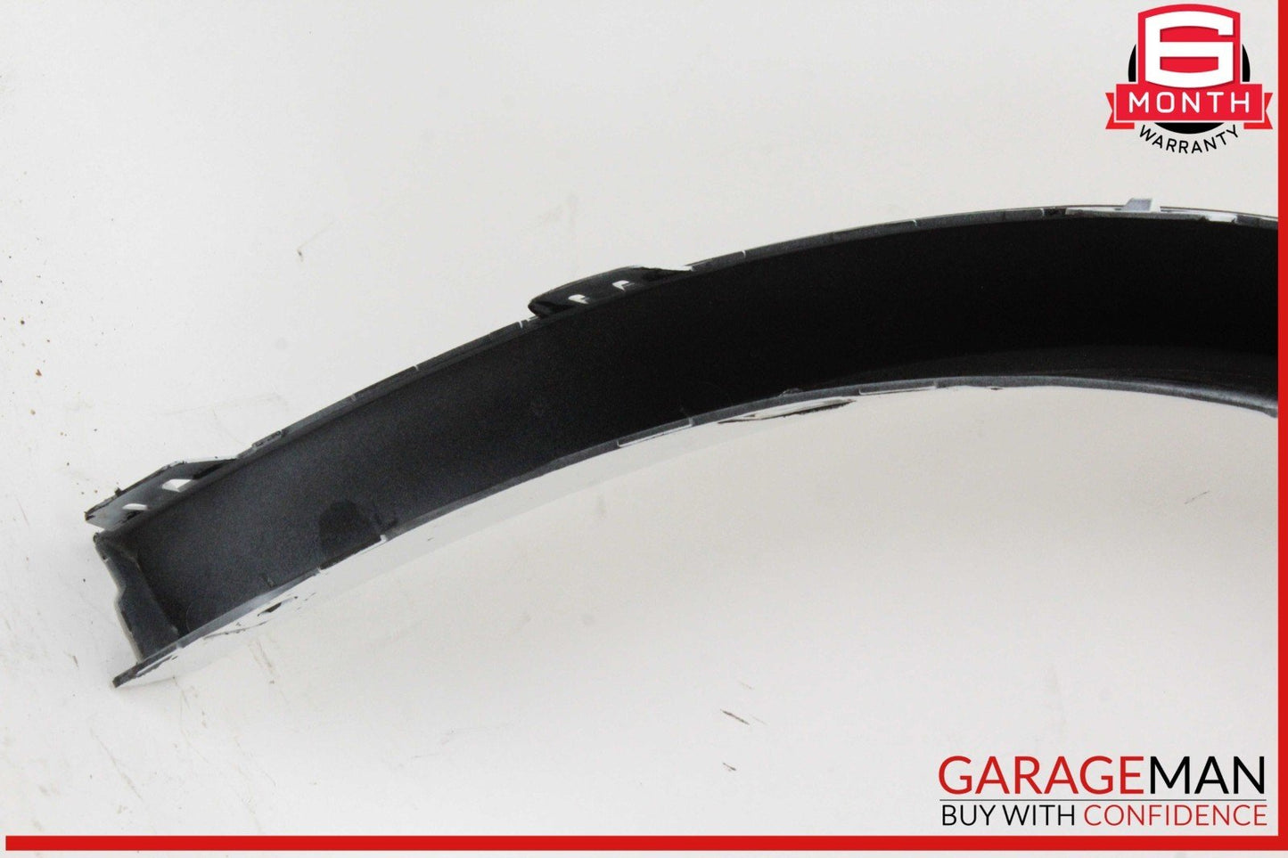 14-18 BMW X5 F15 Rear Left Side Quarter Wheel Arch Flare Molding 7294371 OEM