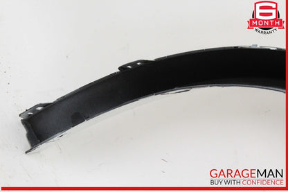 14-18 BMW X5 F15 Rear Left Side Quarter Wheel Arch Flare Molding 7294371 OEM