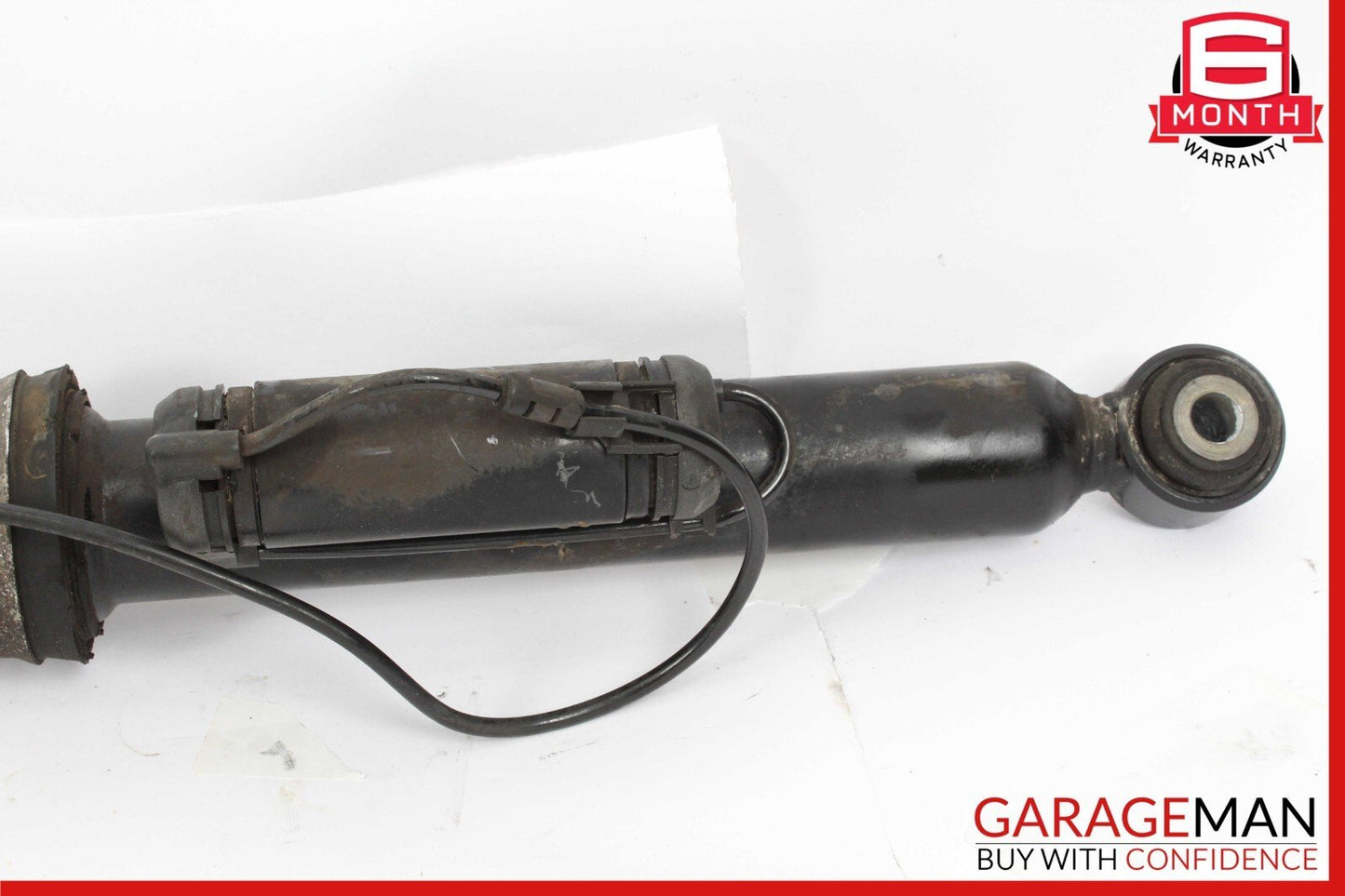 07-14 Mercedes W221 S400 Rear Right or Left Airmatic Suspension Shock Absorber