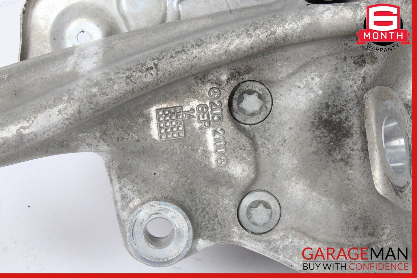 15-20 Mercedes W205 C300 C400 Front Left Wheel Spindle Knuckle Hub Bearing OEM