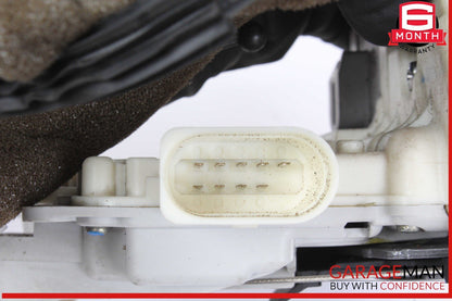 12-18 Audi A7 A6 Quattro Rear Left Driver Side Door Lock Latch Actuator OEM
