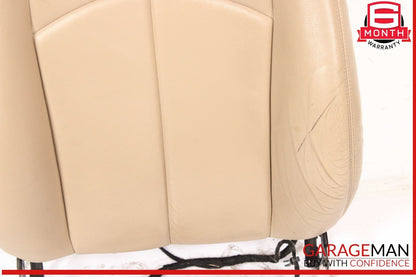 07-09 Mercedes W211 E350 E550 Front Right or Left Top Upper Seat Cushion Cover