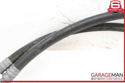 97-04 Porsche Boxster 986 AC A/C Air Conditioning Hose Pipe Lines OEM
