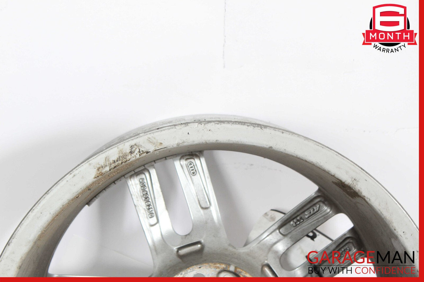12-18 Audi A7 Wheel Rim 8J x 18H2 4G0601025 OEM