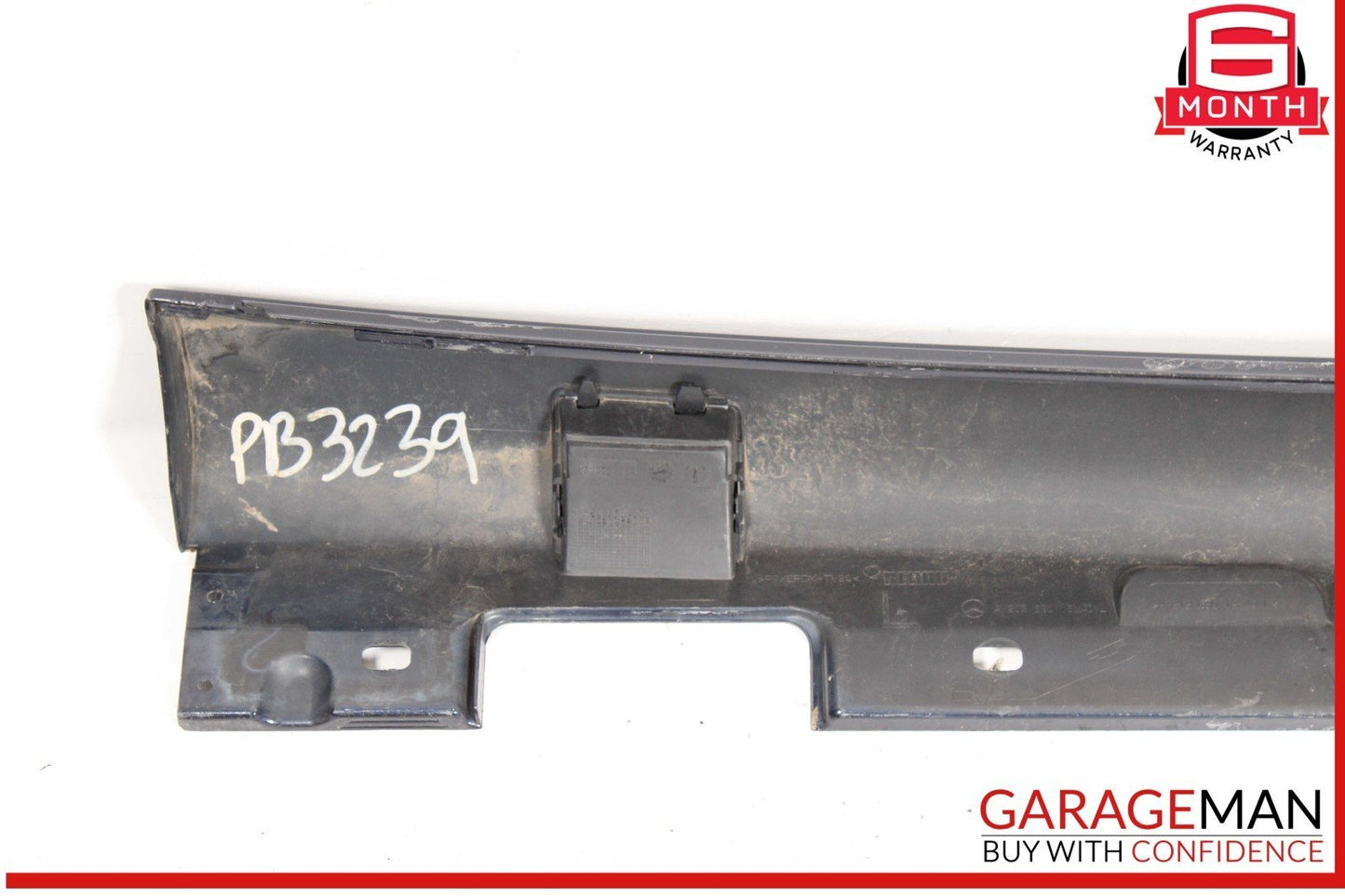 10-16 Mercedes W212 E350 E63 AMG Sport Left Side Skirt Rocker Panel Cover OEM