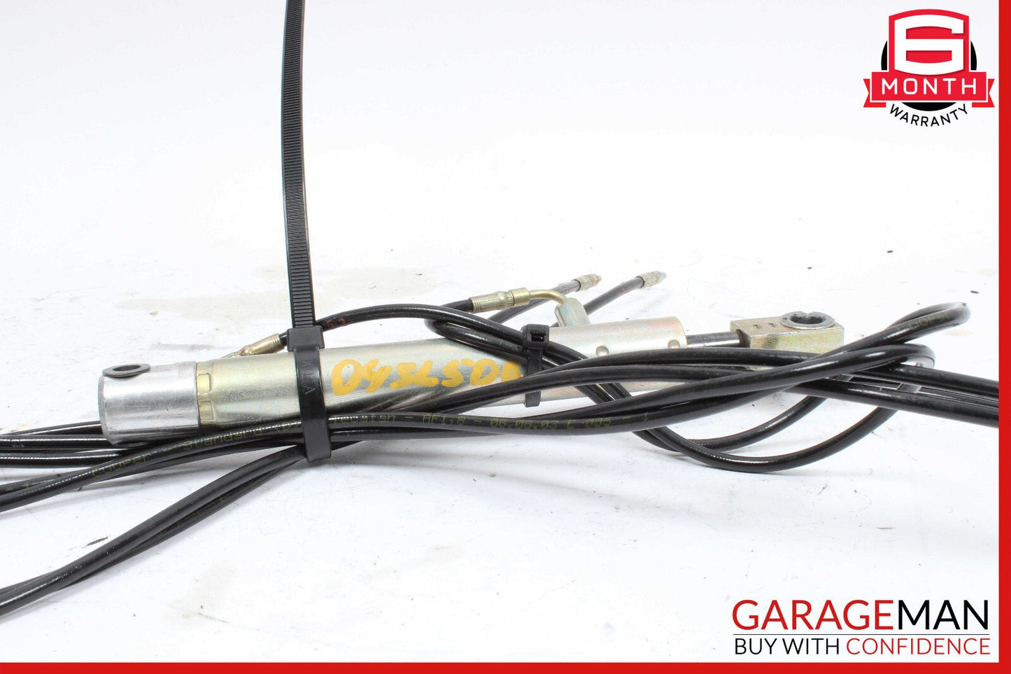 Mercedes R230 SL500 SL55 Convertible Top Main Drive Lift Cylinder Right Side OEM