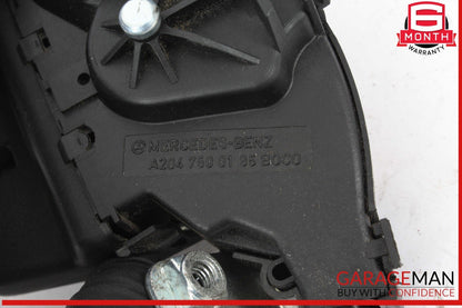 08-17 Mercedes W204 C300 E350 Trunk Lid Latch Lock Actuator 2047500261 OEM
