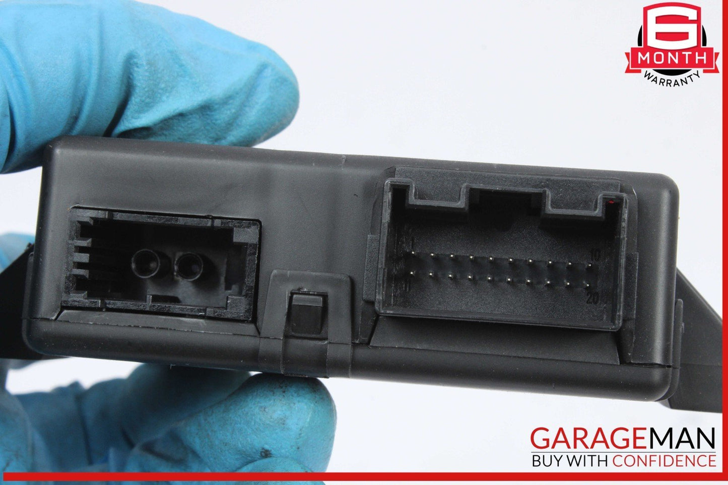 14-16 Audi SQ5 A5 Q5 ECM Network Gateway Control Module Unit 8R0907468P OEM