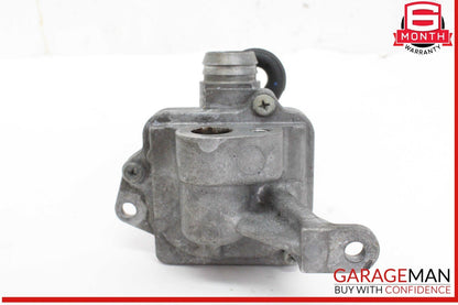 07-15 Mercedes W219 CLS63 SL63 S63 AMG 6.3L Engine Right EGR Check Valve OEM