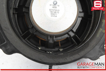 14-24 Mini Cooper Front/Rear Left & Right Door Speaker 9274700 OEM