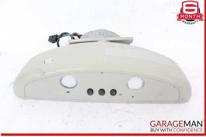 10-13 Mercedes W221 S550 CL550 Interior Rear View Mirror Gray OEM