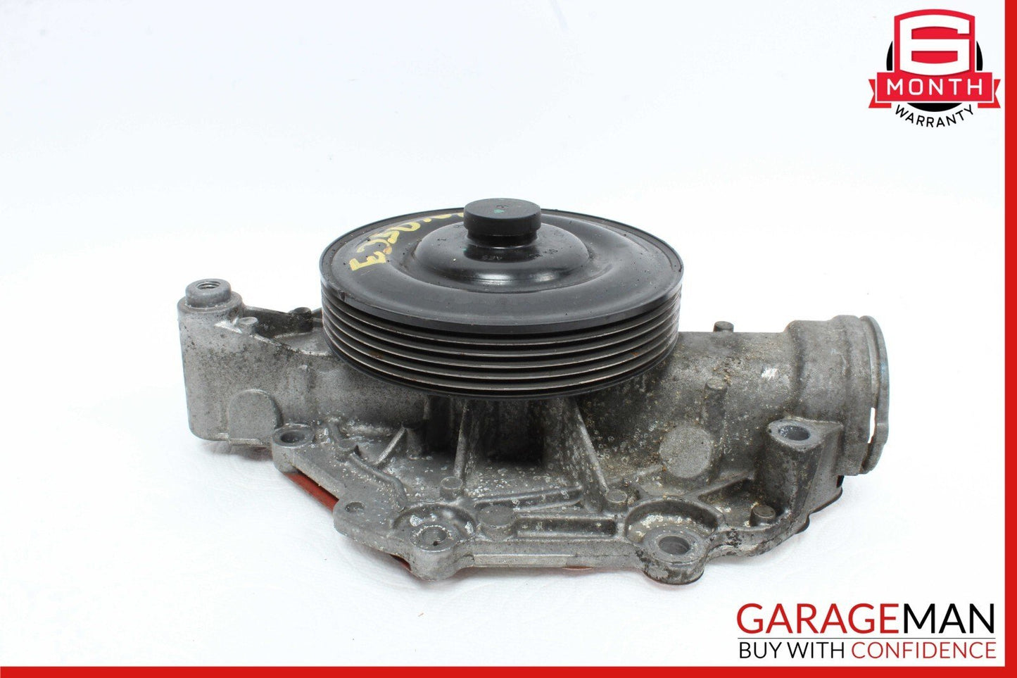 07-15 Mercedes W211 E350 S550 CL550 CLK550 Engine Coolant Motor Water Pump OEM