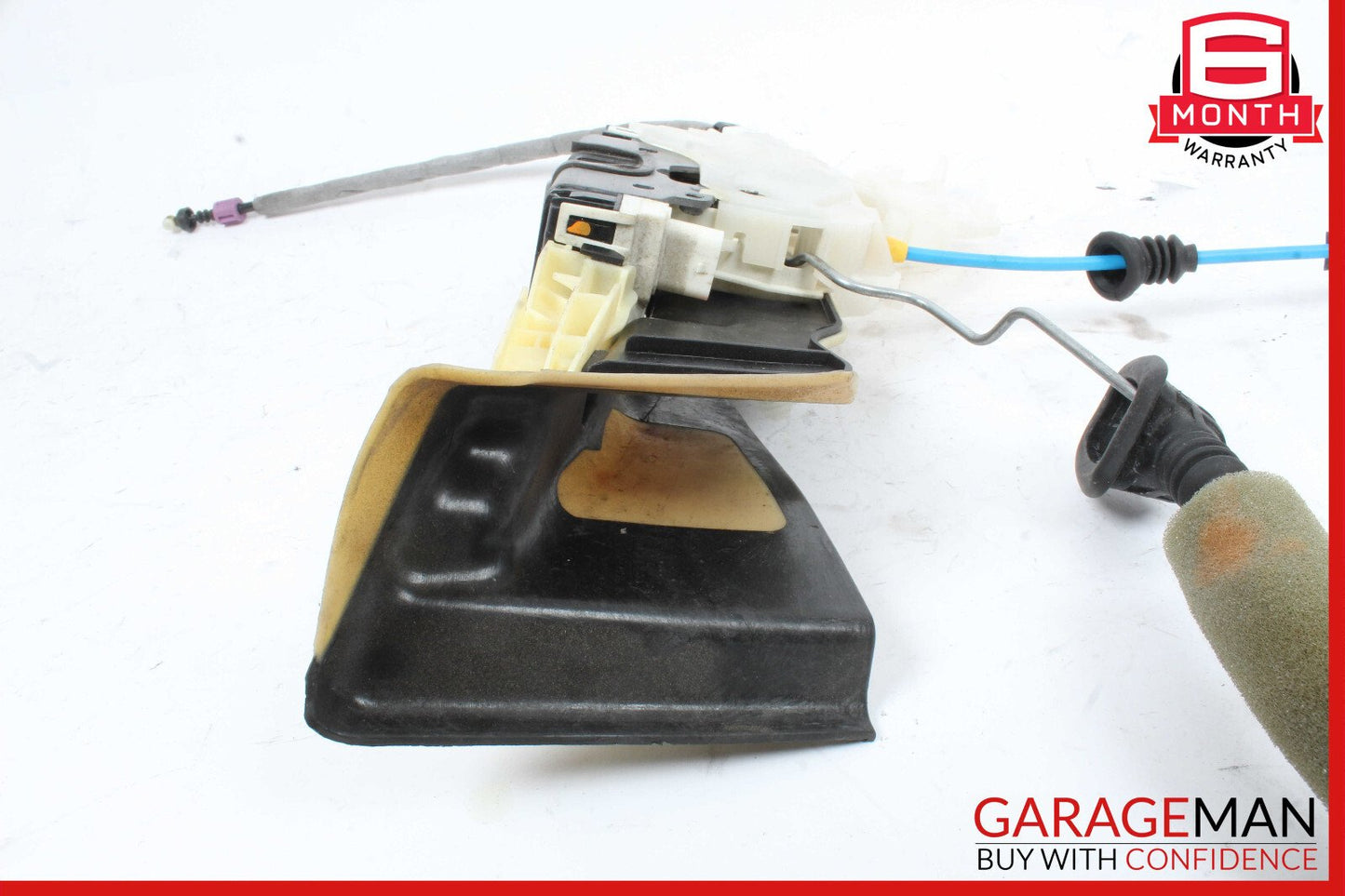 08-16 Mercedes W212 E350 C350 Front Right Door Lock Latch Actuator OEM