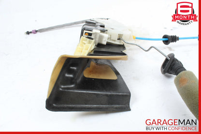 08-16 Mercedes W212 E350 C350 Front Right Door Lock Latch Actuator OEM