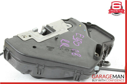 03-09 Mercedes W211 E350 E500 Rear Right Side Door Lock Latch Actuator