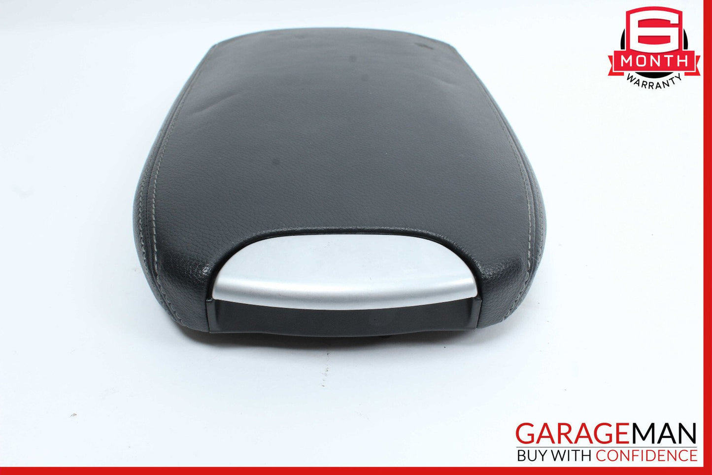 06-12 Mercedes X164 GL450 Center Console Armrest Arm Rest Storage Door Lid OEM