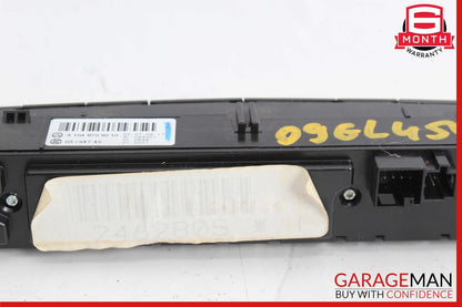 06-12 Mercedes X164 GL450 ML450 Hazard Control Switch Panel 1648709210 OEM