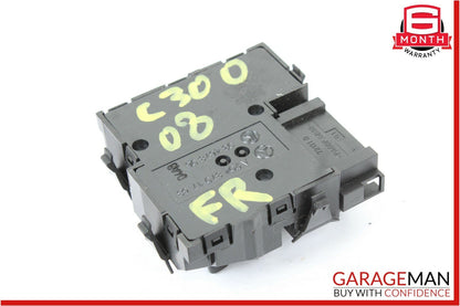 08-15 Mercedes W204 C300 Front Right Passenger Side Seat Control Switch OEM