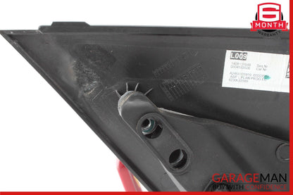 12-19 Mercedes B-Class W242 W246 Front Left Side Rear View Mirror OEM