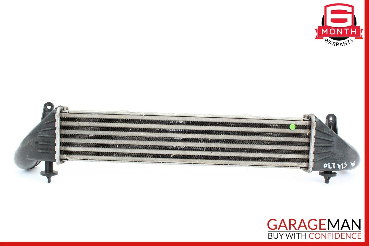 97-04 Mercedes R170 SLK230 C230 Kompressor Radiator Intercooler 1705000400 OEM