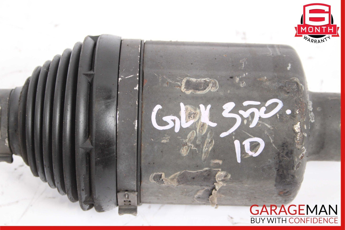 10-15 Mercedes X204 GLK350 4Matic Front Right Side Axle CV Half Shaft AWD OEM