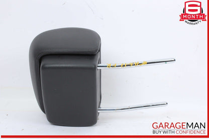 16-18 Audi A6 S6 Front Left or Front Right Side Head Rest Headrest Black OEM