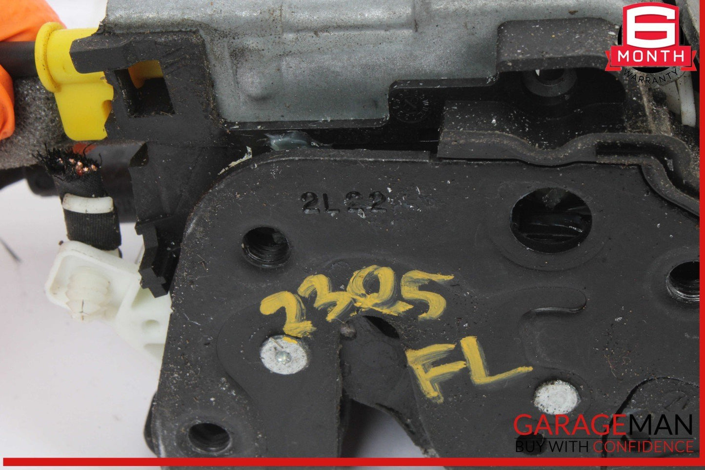 18-24 Audi Q5 S5 A5 A4 S4 Front Left Driver Side Door Lock Latch Actuator OEM