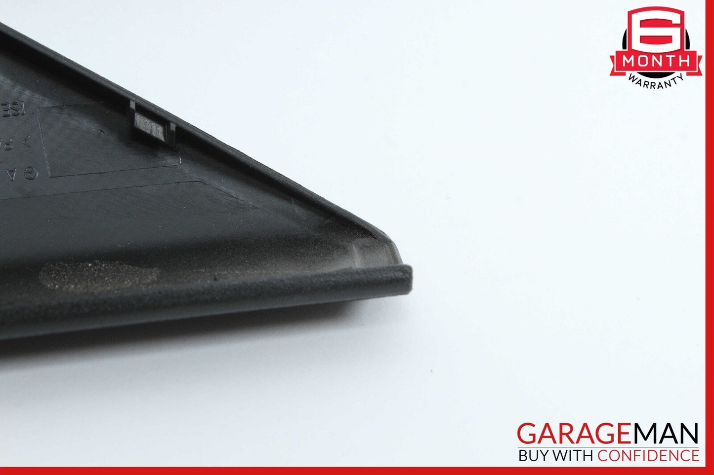 09-15 Mercedes X204 GLK350 Front Left Side Door Panel Tweeter Speaker Trim Cover
