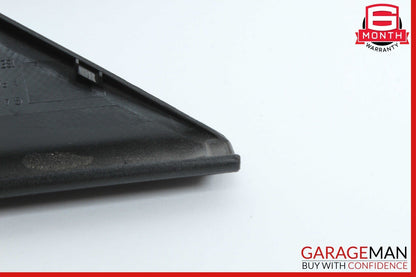 09-15 Mercedes X204 GLK350 Front Left Side Door Panel Tweeter Speaker Trim Cover