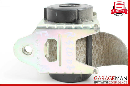 06-08 Mercedes R320 ML350 GL450 Front Right Passenger Seat Belt Seatbelt Grey