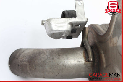 14-17 Maserati Ghibli Rear Right & Left Side Exhaust Muffler Tip OEM
